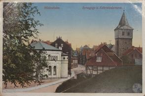 Germany, Hildesheim Germany, Hildesheim